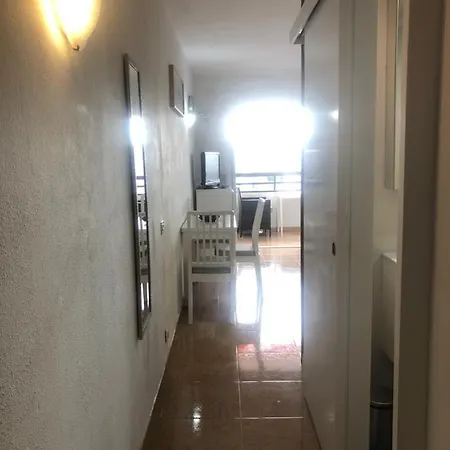 Juncos Ii Apartmán Playa del Inglés
