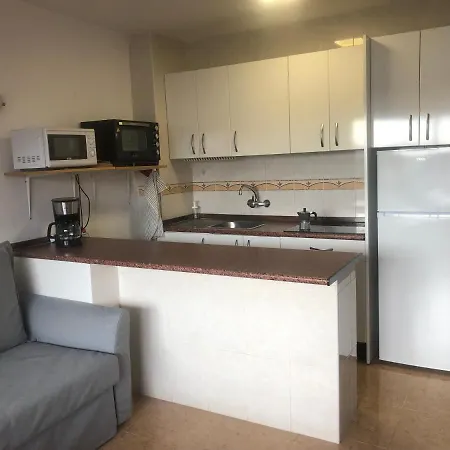 Apartmán Juncos Ii *