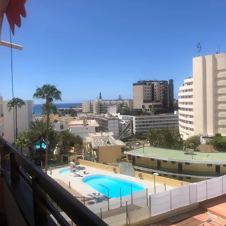 Juncos Ii Apartment Playa del Ingles (Gran Canaria)