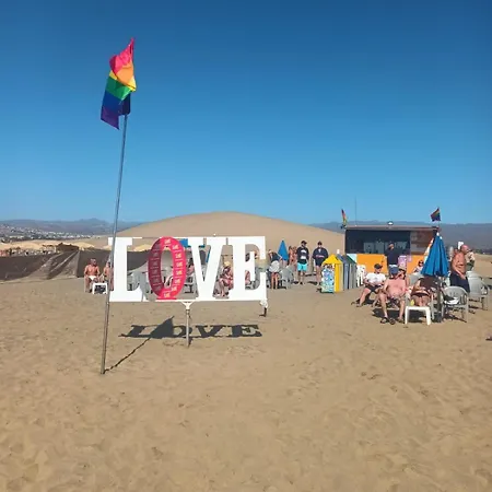 Juncos Ii アパート *