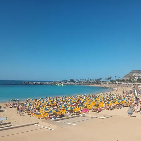 Juncos Ii Apartment Playa del Ingles (Gran Canaria)
