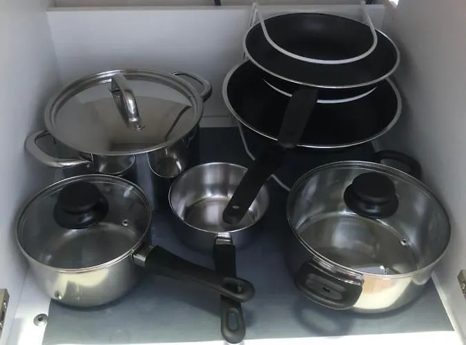 Juncos Ii Apartmán *