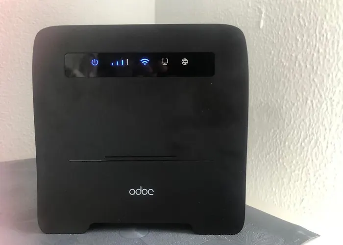 Juncos Ii Lägenhet *