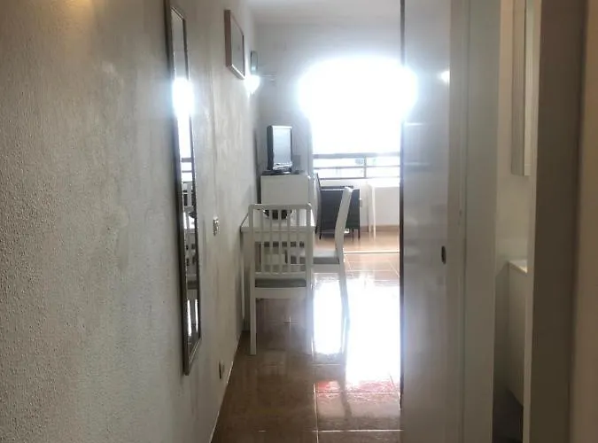 Juncos Ii Apartmán Playa del Inglés