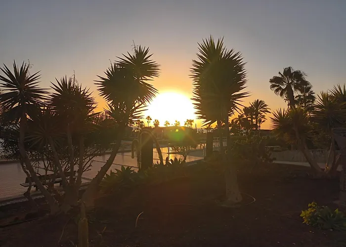 Lägenhet Juncos Ii Playa del Inglés