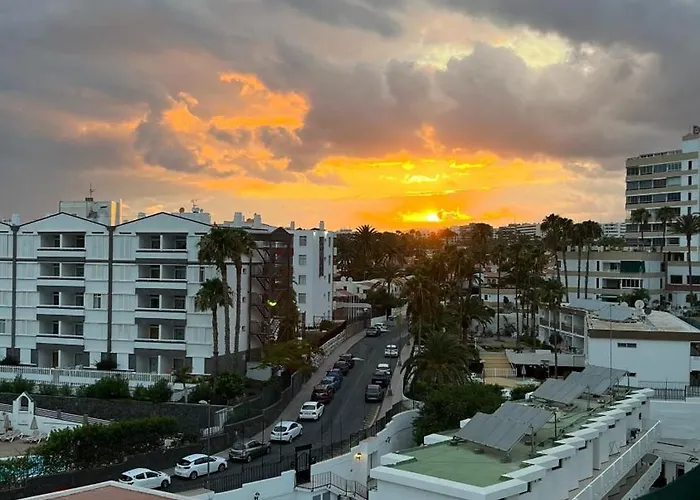 Juncos Ii * Playa del Inglés