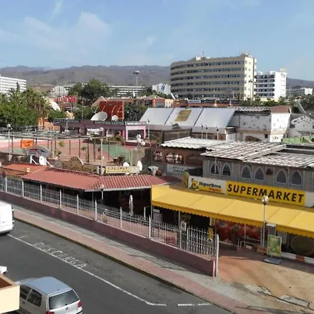 Διαμέρισμα Juncos Ii *