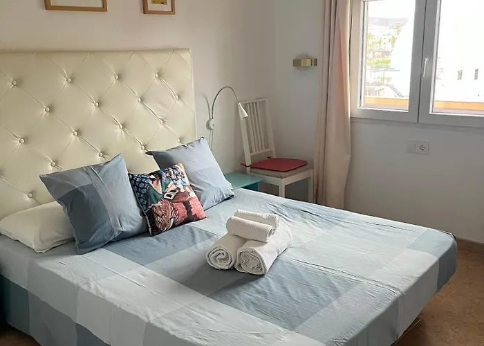 Juncos Ii Apartman Playa del Inglés