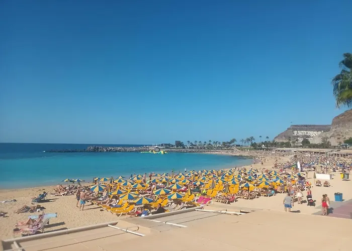 Juncos Ii Apartman Playa del Inglés